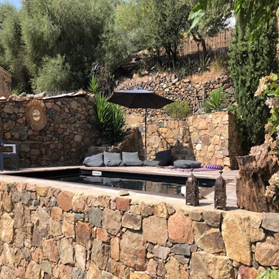 Location de maison en Corse Girolata